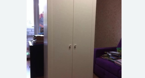 Сборка шкафа. Куртамыш